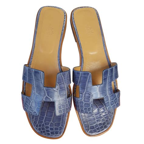 blue oran hermes|oran shoes Hermes.